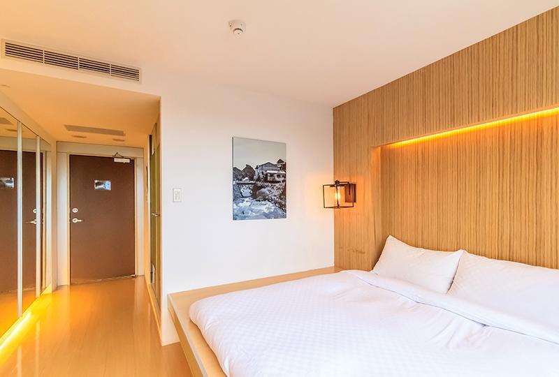 Goldmine Hotel Jiufen Bagian luar foto