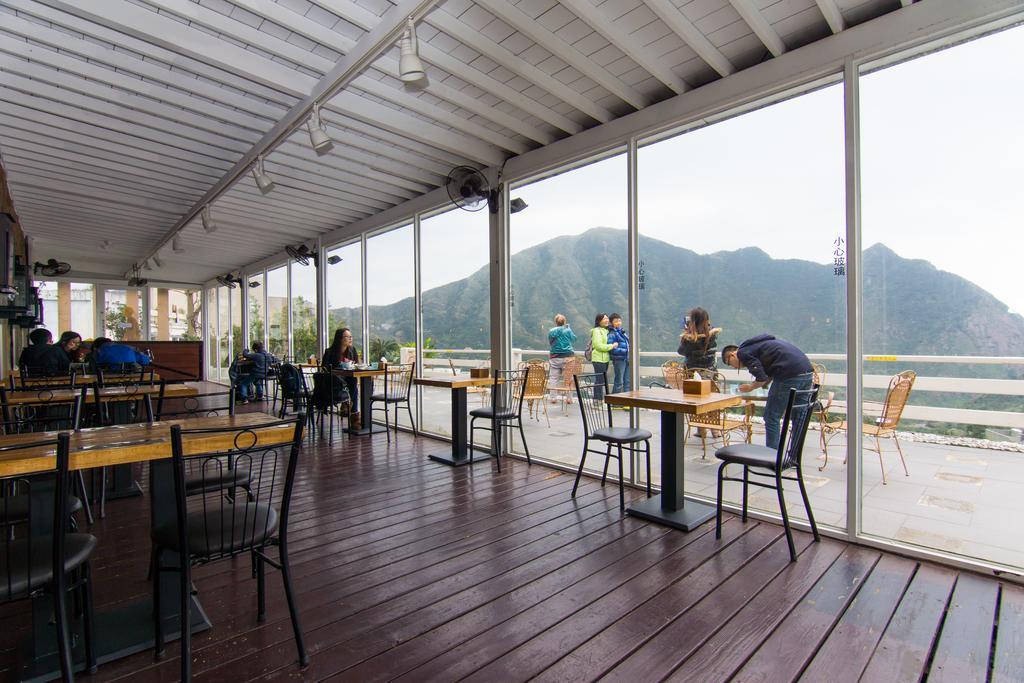 Goldmine Hotel Jiufen Bagian luar foto